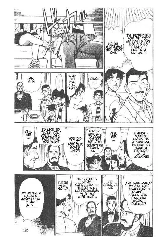 Detective Conan Mangakakalot X Chapter 211 Page 13