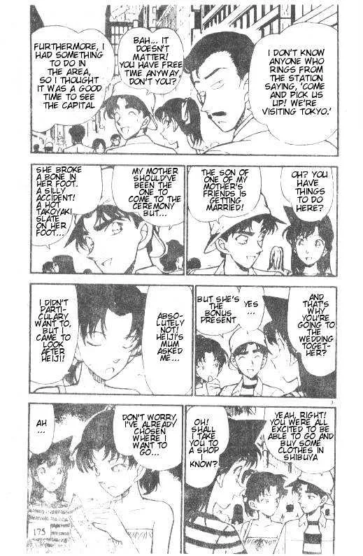 Detective Conan Mangakakalot X Chapter 211 Page 3