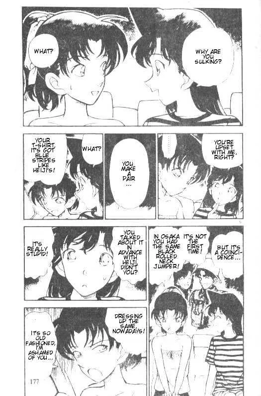 Detective Conan Mangakakalot X Chapter 211 Page 5