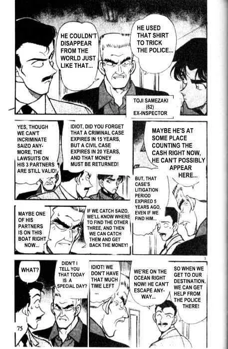 Detective Conan Mangakakalot X Chapter 226 Page 3