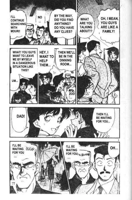 Detective Conan Mangakakalot X Chapter 226 Page 5