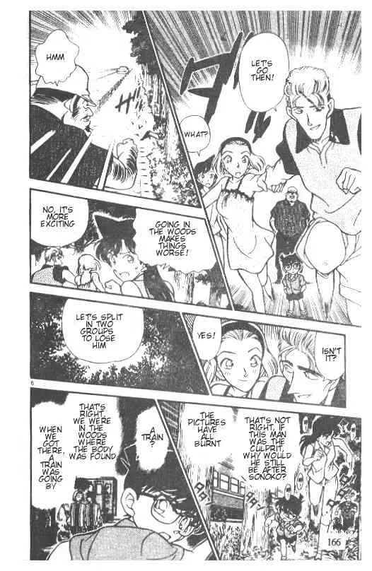 Detective Conan Mangakakalot X Chapter 221 Page 6