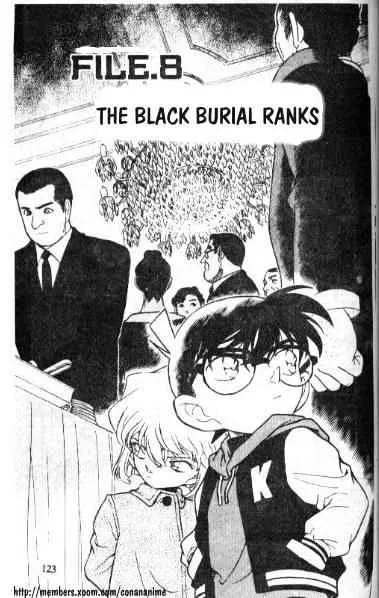 Detective Conan Mangakakalot X Chapter 239 Page 1