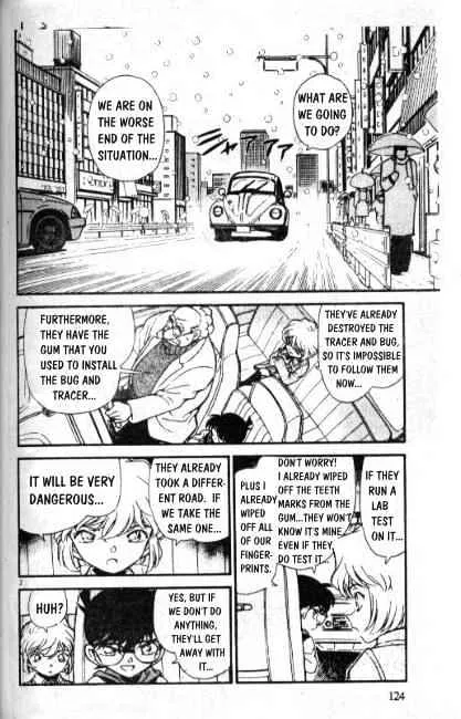 Detective Conan Mangakakalot X Chapter 239 Page 2