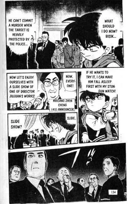 Detective Conan Mangakakalot X Chapter 239 Page 12