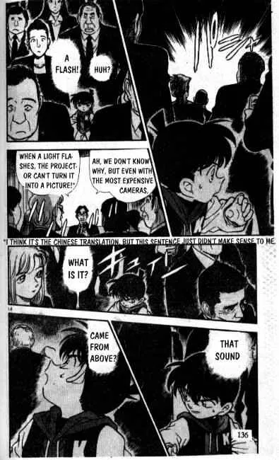 Detective Conan Mangakakalot X Chapter 239 Page 14