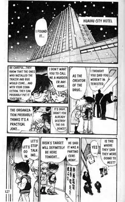 Detective Conan Mangakakalot X Chapter 239 Page 5