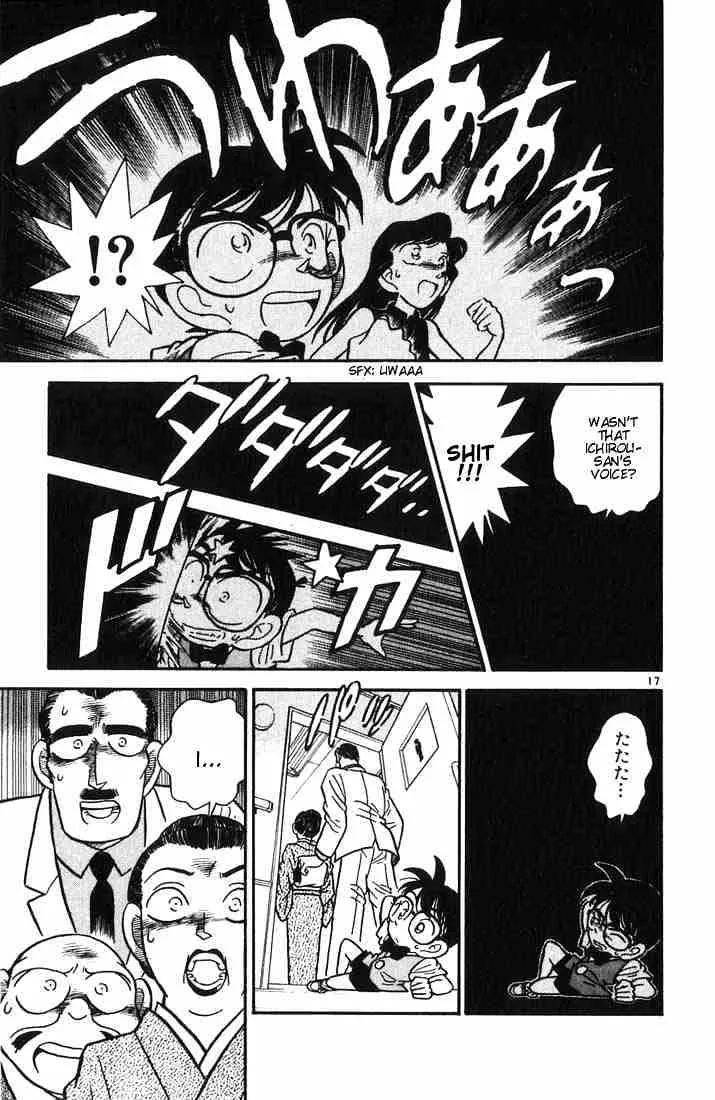 Detective Conan Mangakakalot X Chapter 23 Page 17