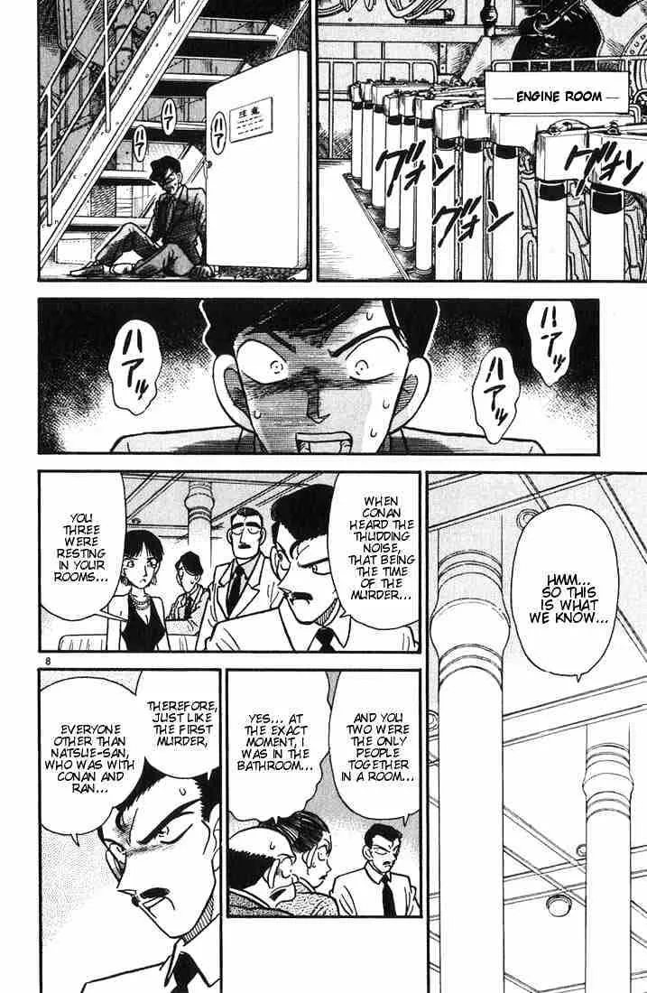 Detective Conan Mangakakalot X Chapter 23 Page 8