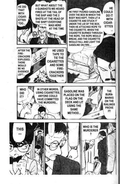 Detective Conan Mangakakalot X Chapter 230 Page 5