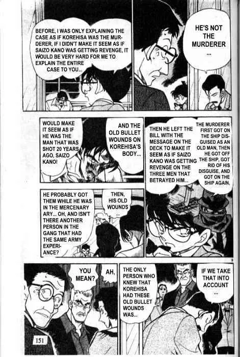 Detective Conan Mangakakalot X Chapter 230 Page 9