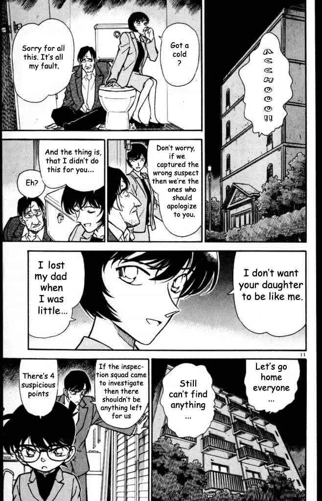 Detective Conan Mangakakalot X Chapter 232 Page 11