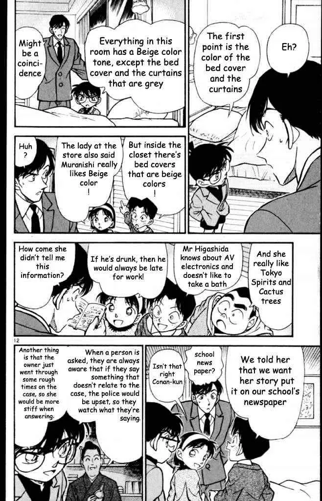 Detective Conan Mangakakalot X Chapter 232 Page 12