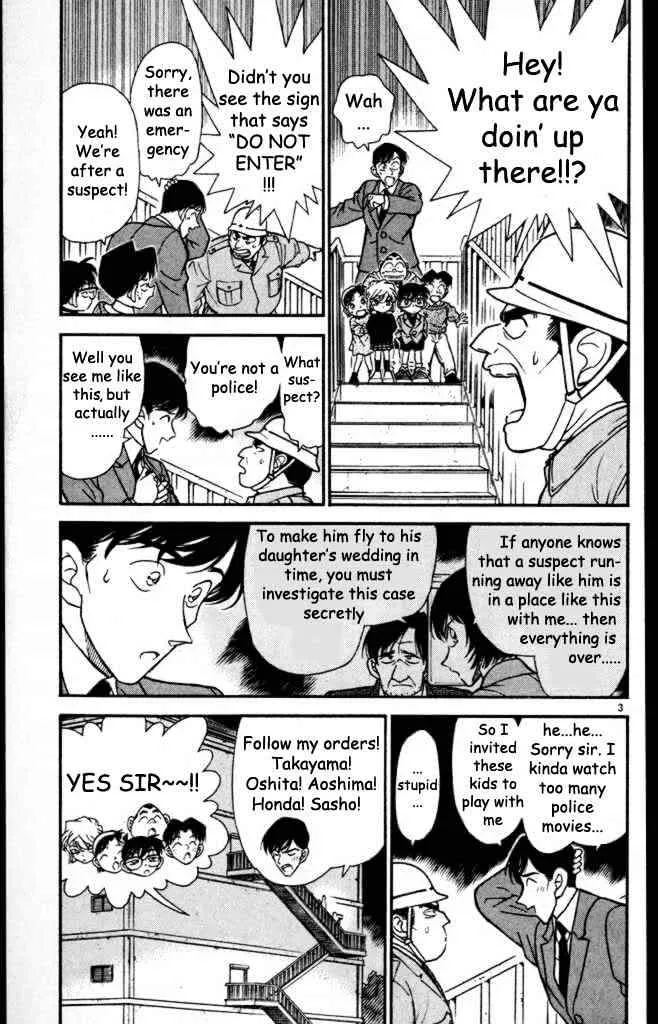 Detective Conan Mangakakalot X Chapter 232 Page 3