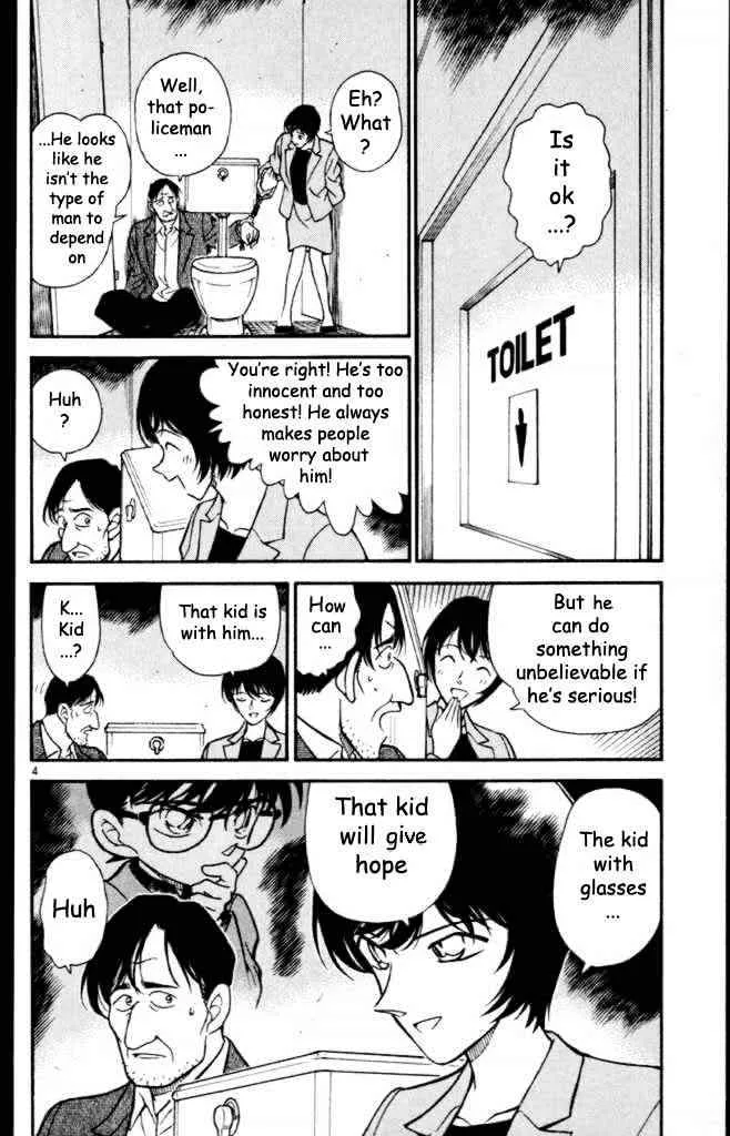 Detective Conan Mangakakalot X Chapter 232 Page 4