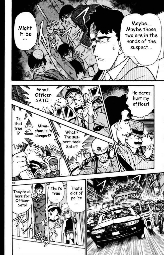 Detective Conan Mangakakalot X Chapter 232 Page 10