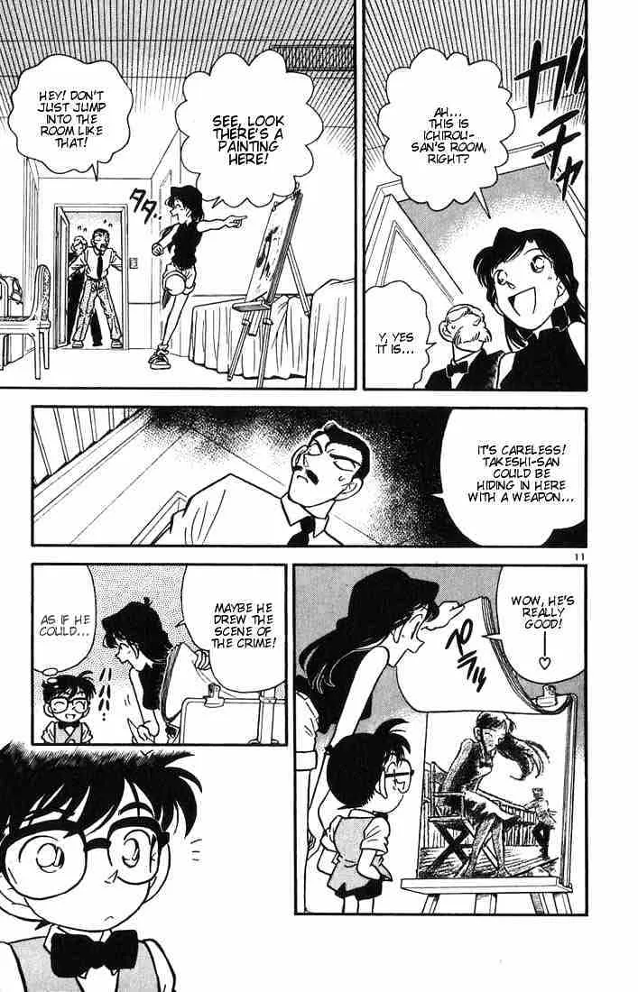 Detective Conan Mangakakalot X Chapter 24 Page 11