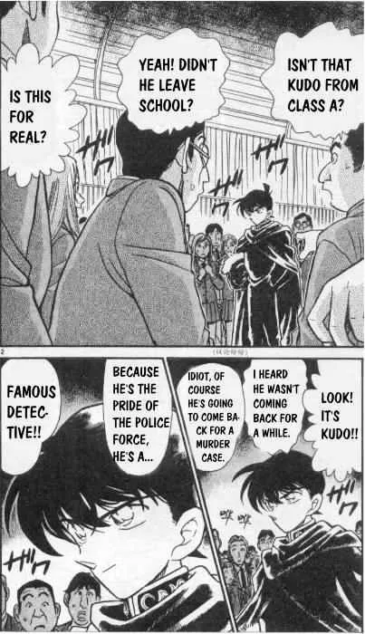 Detective Conan Mangakakalot X Chapter 257 Page 2