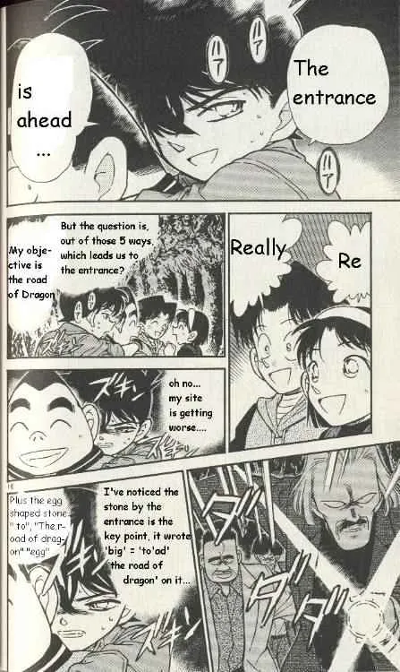 Detective Conan Mangakakalot X Chapter 252 Page 16