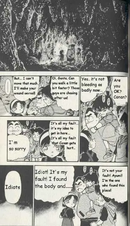 Detective Conan Mangakakalot X Chapter 252 Page 5