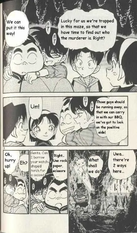 Detective Conan Mangakakalot X Chapter 252 Page 6