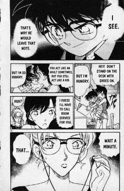 Detective Conan Mangakakalot X Chapter 265 Page 16