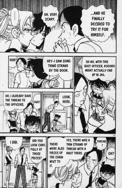 Detective Conan Mangakakalot X Chapter 265 Page 13