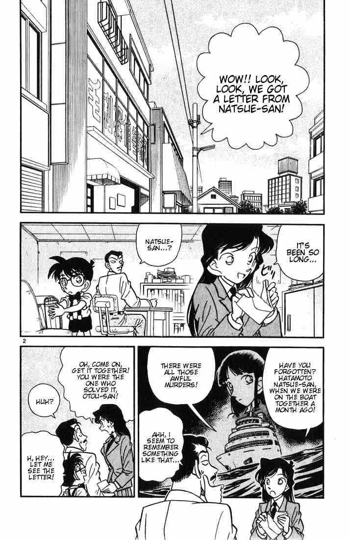 Detective Conan Mangakakalot X Chapter 26 Page 2