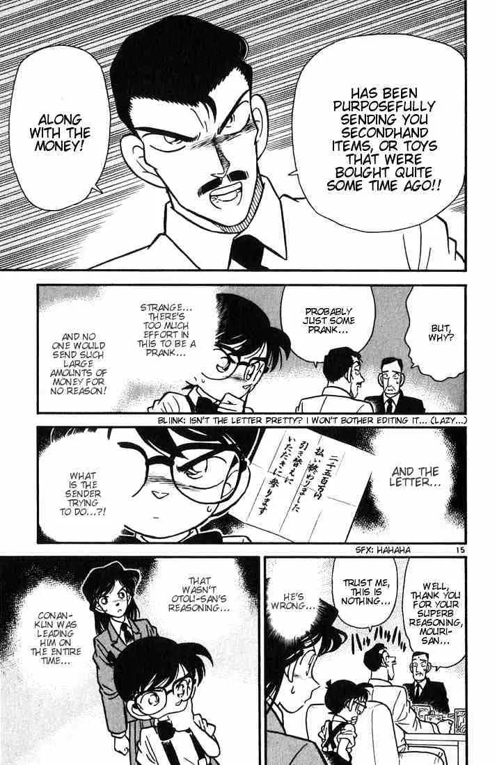 Detective Conan Mangakakalot X Chapter 26 Page 15