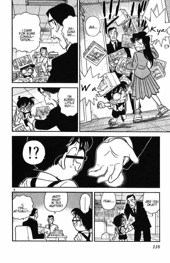 Detective Conan Mangakakalot X Chapter 26 Page 6