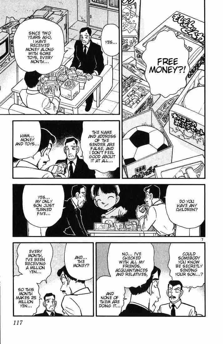 Detective Conan Mangakakalot X Chapter 26 Page 7