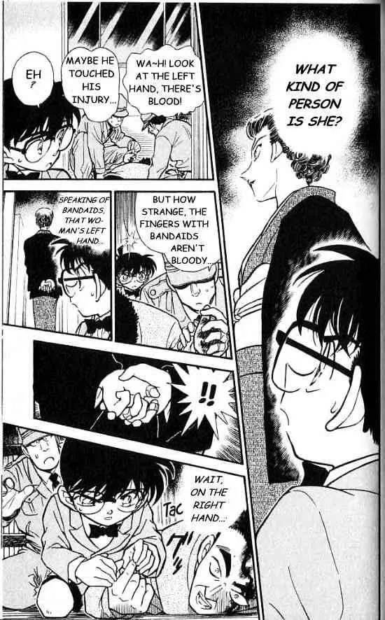 Detective Conan Mangakakalot X Chapter 277 Page 15