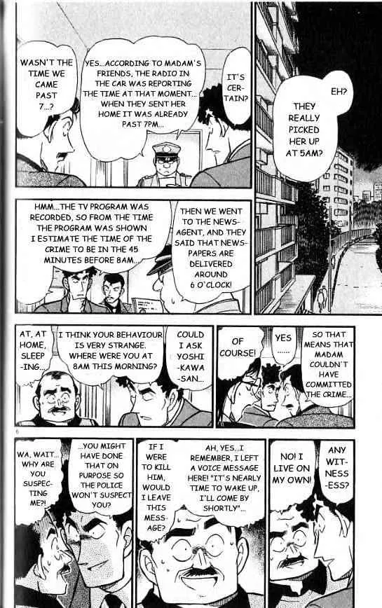 Detective Conan Mangakakalot X Chapter 277 Page 6