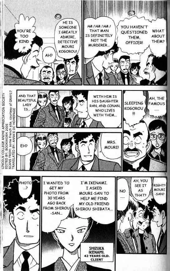 Detective Conan Mangakakalot X Chapter 277 Page 7