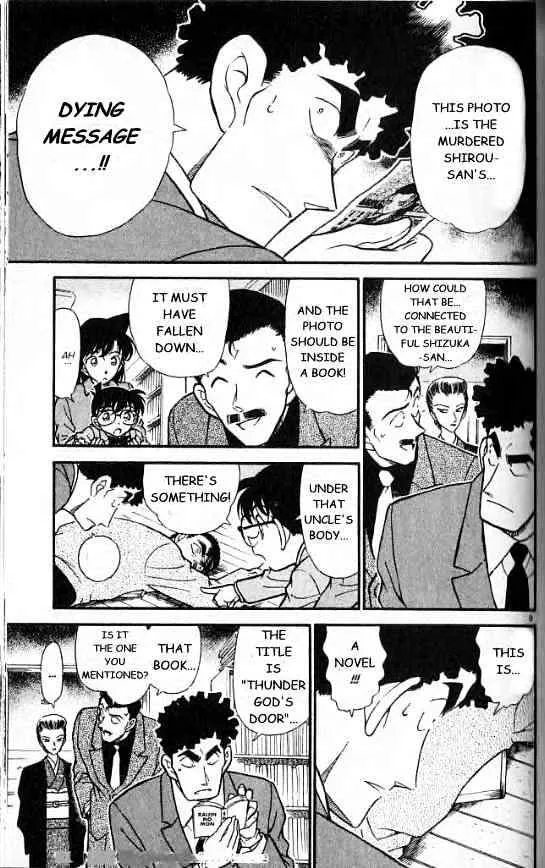 Detective Conan Mangakakalot X Chapter 277 Page 9