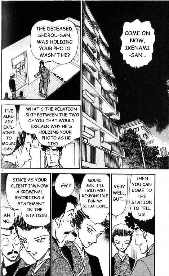 Detective Conan Mangakakalot X Chapter 278 Page 2