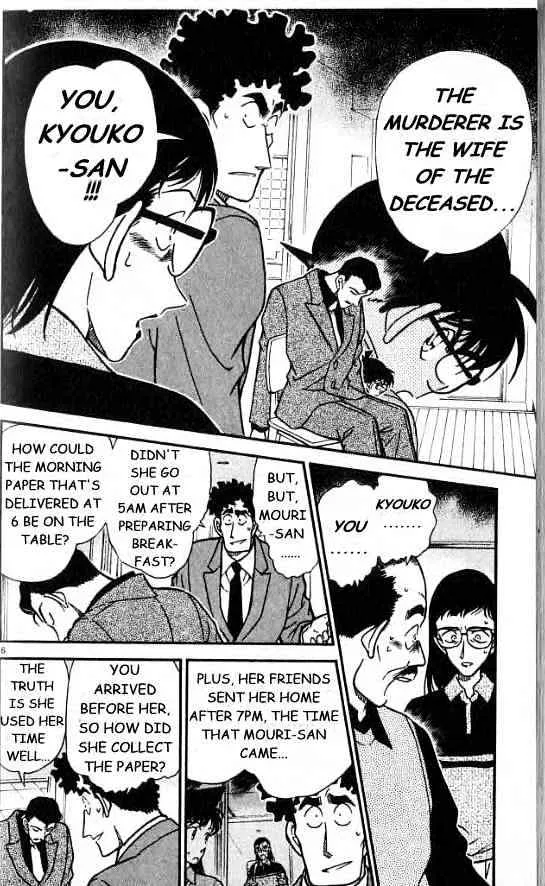 Detective Conan Mangakakalot X Chapter 278 Page 6