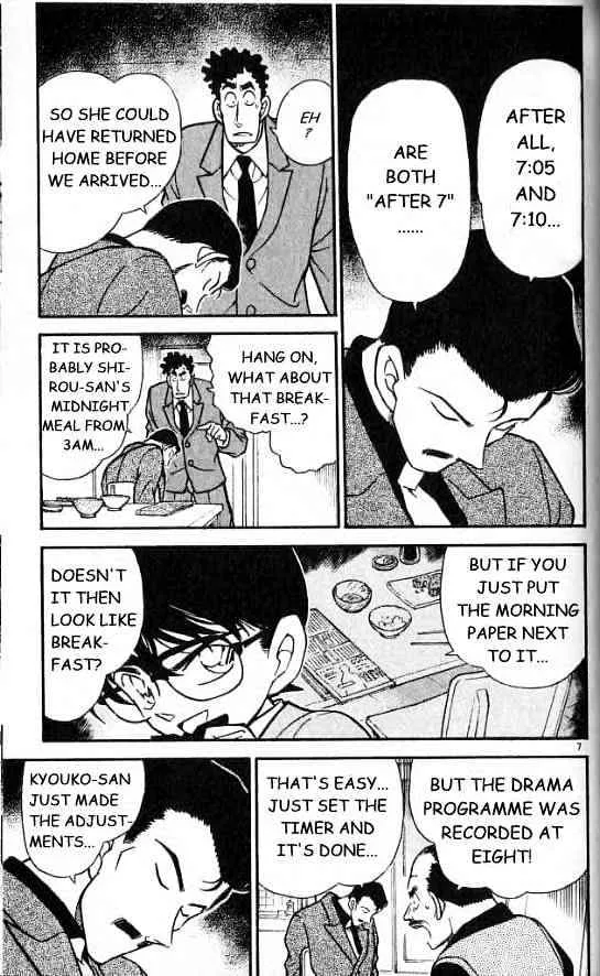 Detective Conan Mangakakalot X Chapter 278 Page 7