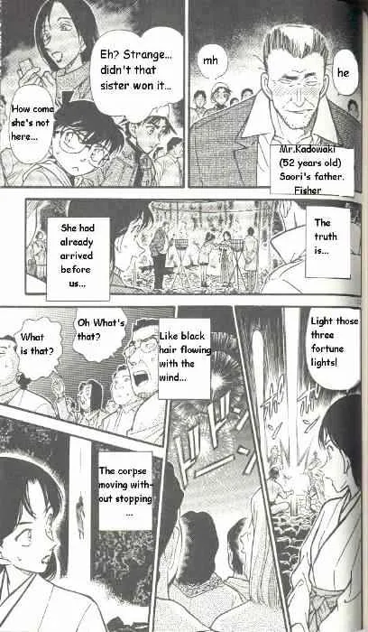 Detective Conan Mangakakalot X Chapter 279 Page 17