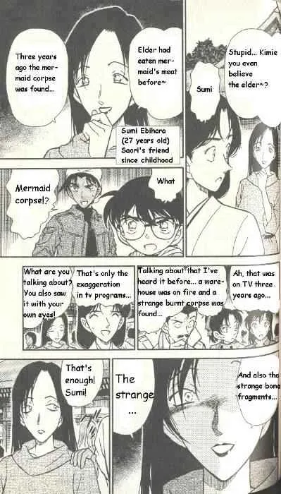 Detective Conan Mangakakalot X Chapter 279 Page 11