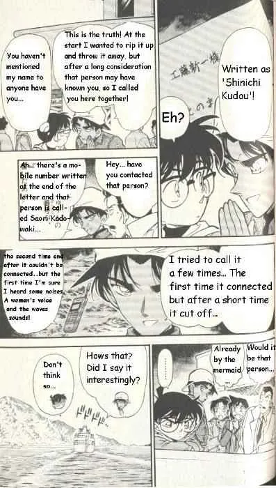 Detective Conan Mangakakalot X Chapter 279 Page 5