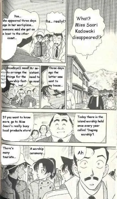 Detective Conan Mangakakalot X Chapter 279 Page 6