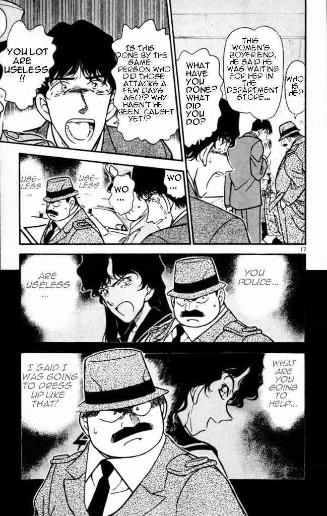 Detective Conan Mangakakalot X Chapter 284 Page 17