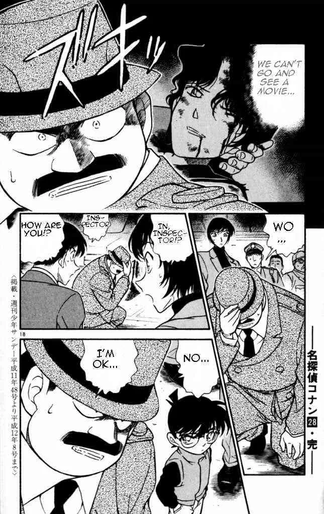 Detective Conan Mangakakalot X Chapter 284 Page 18