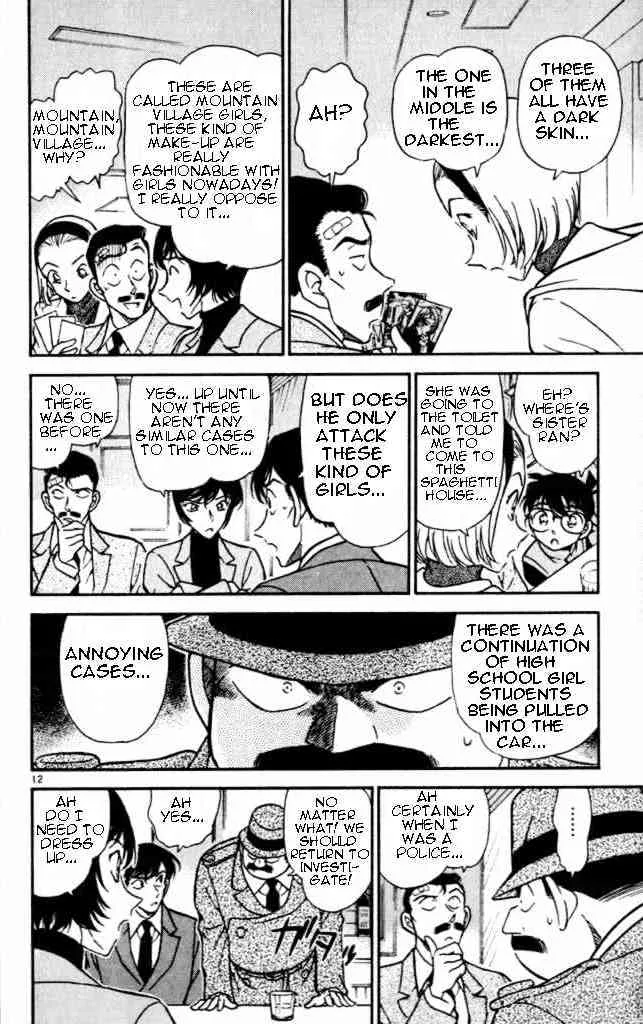 Detective Conan Mangakakalot X Chapter 284 Page 12