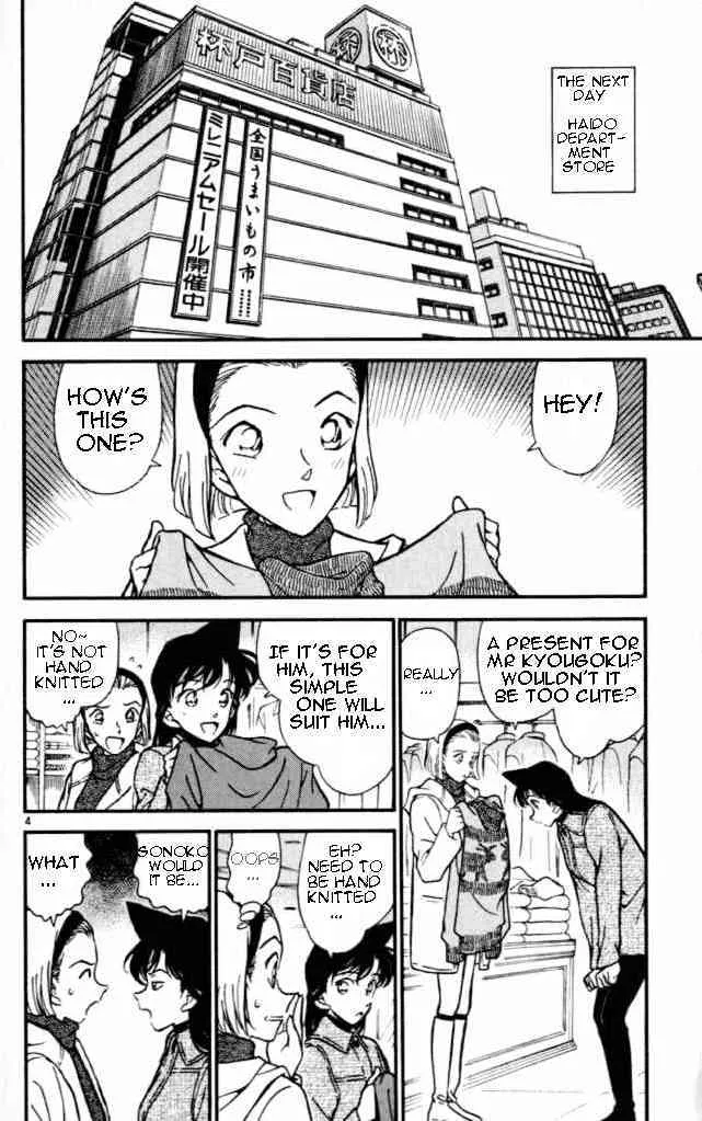 Detective Conan Mangakakalot X Chapter 284 Page 4