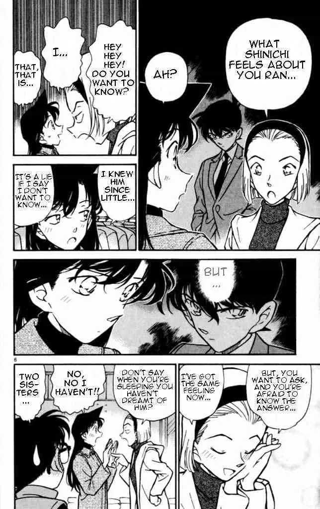 Detective Conan Mangakakalot X Chapter 284 Page 6