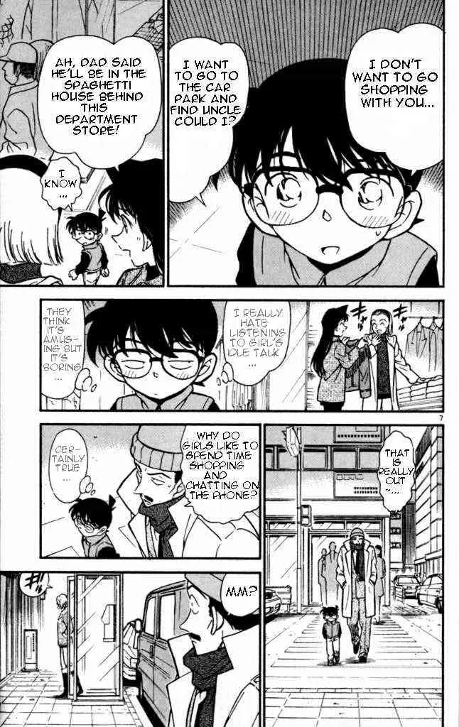 Detective Conan Mangakakalot X Chapter 284 Page 7