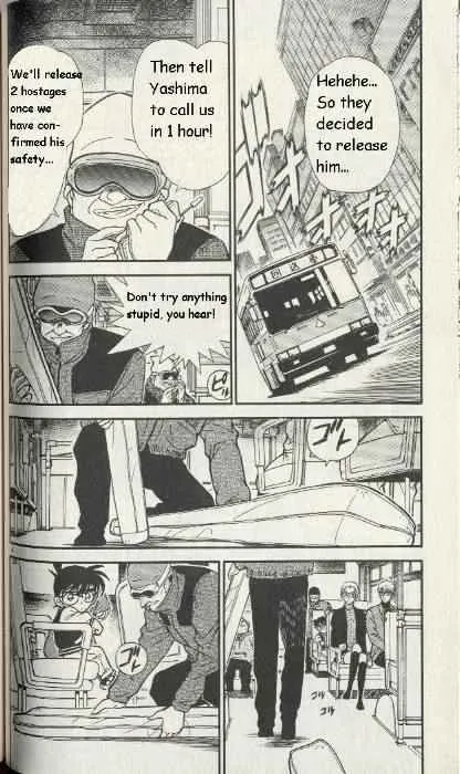 Detective Conan Mangakakalot X Chapter 288 Page 4