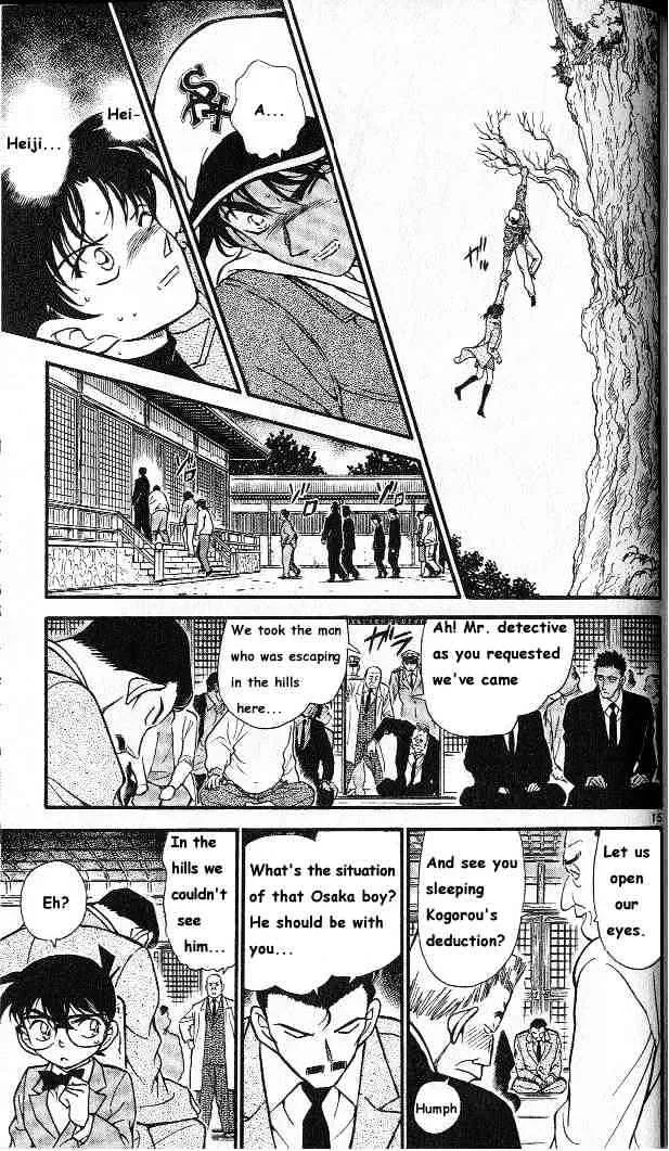 Detective Conan Mangakakalot X Chapter 282 Page 15